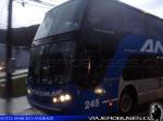 Busscar Panoramico DD / Volvo B12R / Andesmar