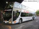 Metalsur Starbus / Mercedes Benz O-500RSD / Cata Internacional