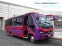 Maxibus Astor / Mercedes Benz LO-914 / Transportes Sanga