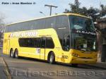 Busscar Panorâmico DD / Volvo B12R / El Rápido