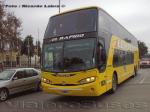 Busscar Panoramico DD / Volvo B12R / El Rápido Internacional