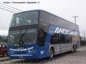 Busscar Panoramico DD / Volvo B12R / Andesmar