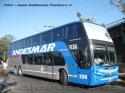 Busscar Panoramico DD / Volvo B12R / Andesmar - Unidad 70.000 Busscar