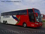 Busscar Jum Buss 380 / Scania K380 / Pluma