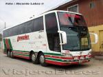 Busscar Jum Buss 400 / Volvo B12R / Ormeño