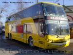 Busscar Panoramico DD / Volvo B12R / El Rapido Internacional