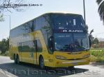 Busscar Panoramico DD / Volvo B12R / El Rapido