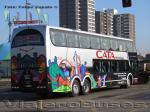 Metalsur Starbus 405 / Mercedes Benz O-500RSD / Cata Internacional