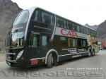 Metalsur Starbus / Mercedes Benz O-500RSD / Unidades Cata