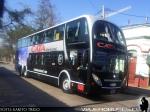 Metalsur Starbus / Mercedes Benz O-500RSD / Cata Internacional