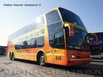 Marcopolo Paradiso 1800DD / Mercedes Benz O-500RSD / Crucero del Norte