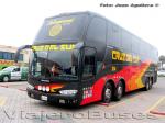 Marcopolo Paradiso 1550 / Scania K124IB 8x2 / Cruz del Sur - Perú