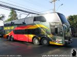 Marcopolo Paradiso 1800DD / Volvo B12R 8X2 / Cruz del Sur- Perú