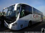 Irizar Century / Mercedes Benz O-500RS / Cata Internacional