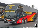 Comil Campione 4.05HD / Scania K410 8x2 / Cruz del Sur