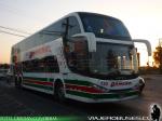 Comil Campione DD / Mercedes Benz O-500RSD / Ormeño