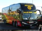 Comil Campione 4.05HD / Scania K410 8x2 / Cruz del Sur - Peru