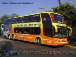 Marcopolo Paradiso 1800DD / Mercedes Benz O-400RSD / Crucero del Norte