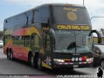 Marcopolo Paradiso 1800DD / Volvo B12R 8X2 / Cruz del Sur- Perú