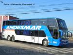 Busscar Panoramico DD / Mercedes Benz O-500RSD / Andesmar