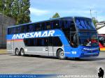 Busscar Panoramico DD / Volvo B12R / Andesmar