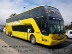 Busscar Panorâmico DD / Volvo B12R / El Rapido Internacional