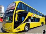 Metalsur Starbus 2 / Scania K400/ El Rapido Internacional