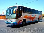 Marcopolo Viaggio 1050 / Scania F94HB / Jet Sur - Bolivia