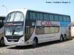 Metalsur Starbus / Mercedes Benz O-500RSD / Cata