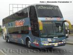 Marcopolo Paradiso 1800DD / Scania K380 / Flores