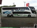 Marcopolo Paradiso G7 1800DD / Mercedes Benz O-500RSD / Nar-Bus