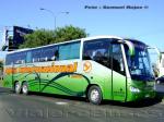 Irizar Century / Mercedes Benz O-500RSD / Ayca Internacional Zuleta