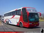 Busscar Vissta Buss Elegance 380 / Mercedes Benz O-500RS / Tas Choapa