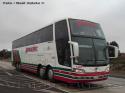 Busscar Jum Buss 400 / Volvo B12R / Ormeño