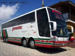 Busscar Jum Buss 400 / Volvo B12R / Ormeño
