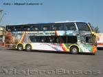 Marcopolo Paradiso 1800 DD / Mercedes Benz O-400RSD / Crucero del Norte