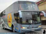 Marcopolo Paradiso 1550LD / Mercedes Benz O-400RSD / Chilebus Internacional