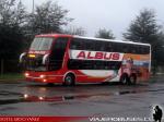 Marcopolo Paradiso 1800DD / Mercedes Benz O-500RSD / Albus