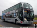 Metalsur Starbus / Mercedes Benz O-500RSD / Cata