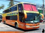 Unidades Marcopolo Paradiso 1800DD / Mercedes Benz O-500RSD / Crucero del Norte