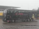 Metalsur Starbus / Mercedes Benz O-400RSD / Cata