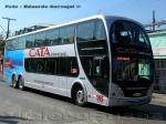 Metalsur Starbus / Mercedes Benz O-500RSD / Cata