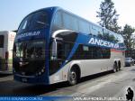 Metalsur Starbus / Mercedes Benz O-500RSD / Andesmar Chile