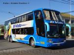 Marcopolo Paradiso 1800DD / Mercedes Benz O-500RSD / El Valle