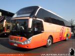 Zhong Tong Navigator LCK6137H / Chilebus