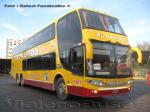 Nicolo Conccept 2250 / Mercedes Benz O-400RSD / El Rapido Internacional