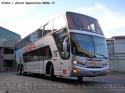 Busscar Panorâmico DD / Mercedes Benz O-400RSD / Cata Internacional