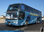 Marcopolo Paradiso GV1450LD / Mercedes Benz O-400RSD / Pullman San Andres Especial Nordic Buss