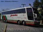 Busscar Jum Buss 400 / Volvo B12R / Ormeño