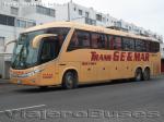 Marcopolo Paradiso G7 1200 / Mercedes Benz O-500RSD / Trans Ge & Mar